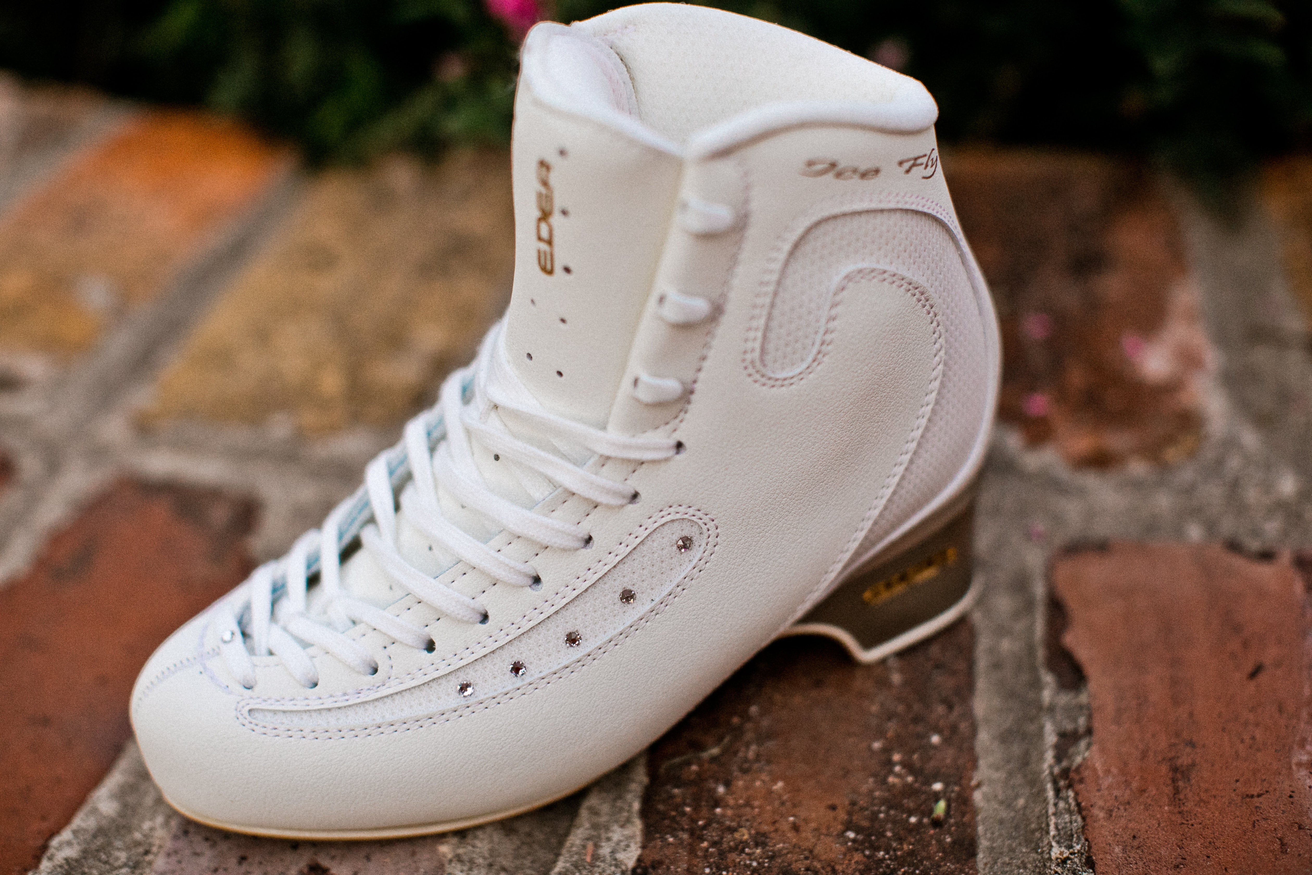 Edea Ice Fly Figure Skating Boots | Dream Skates