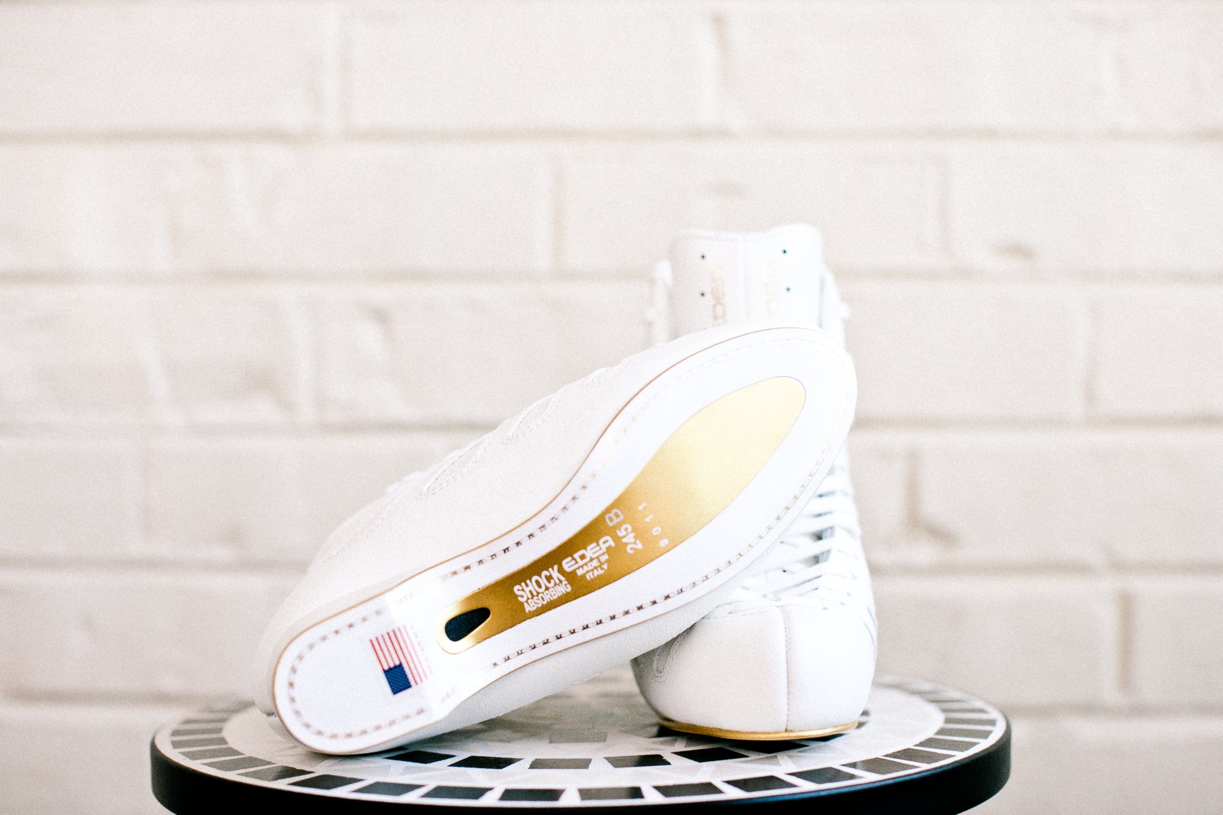 Edea Piano Figure Skating Boots | Dream Skates