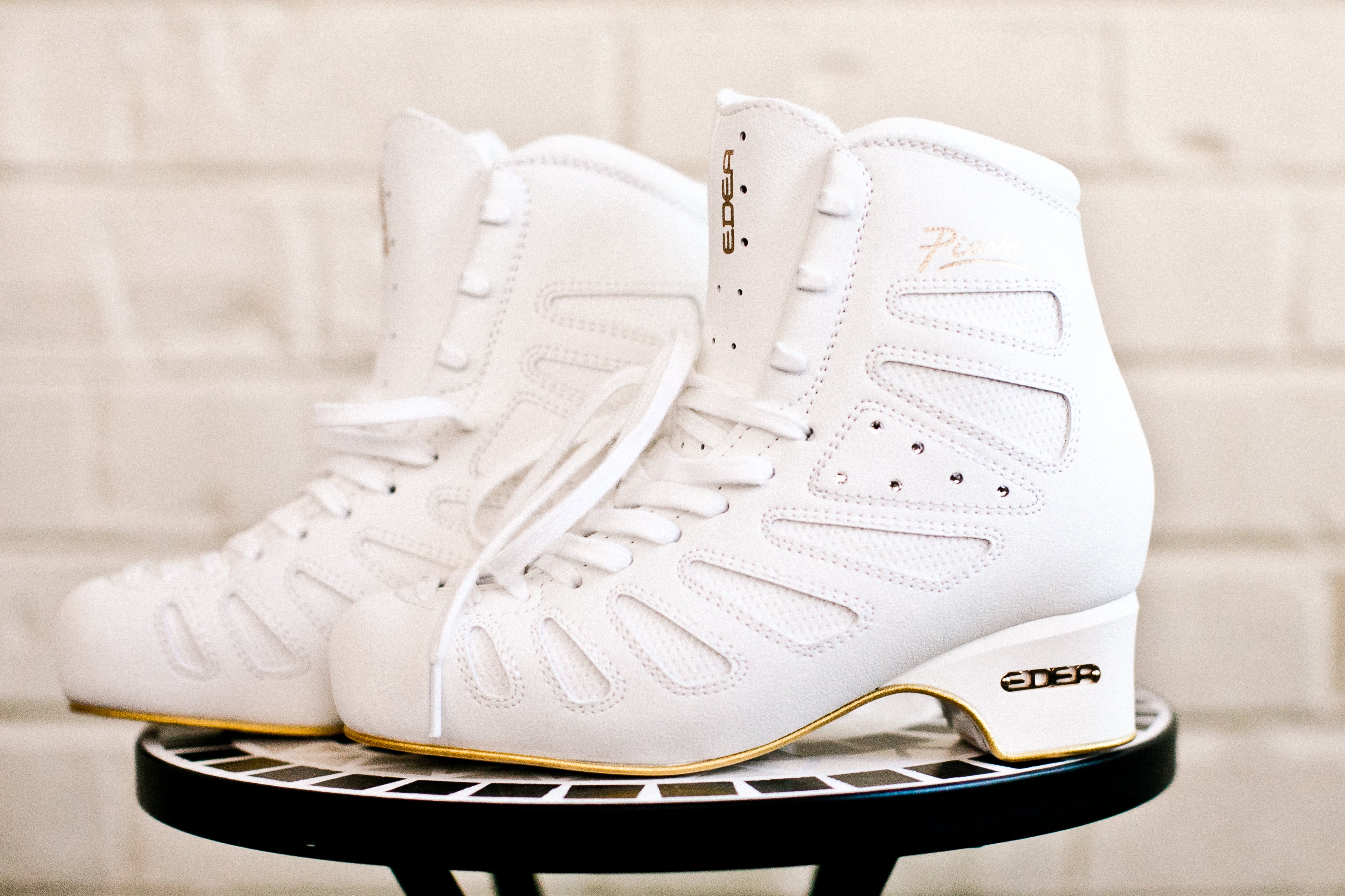 Edea Piano Figure Skate - Edea Piano Boots - Lightweight